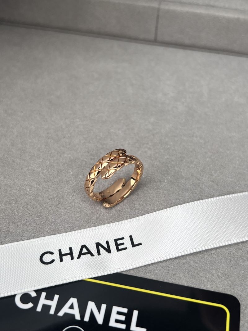 Chanel Rings